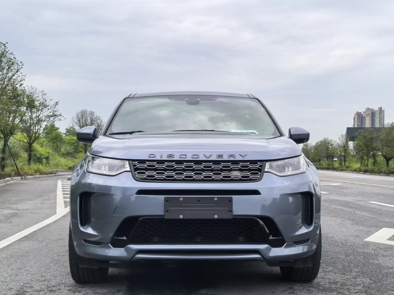 Land Rover Discover Sports