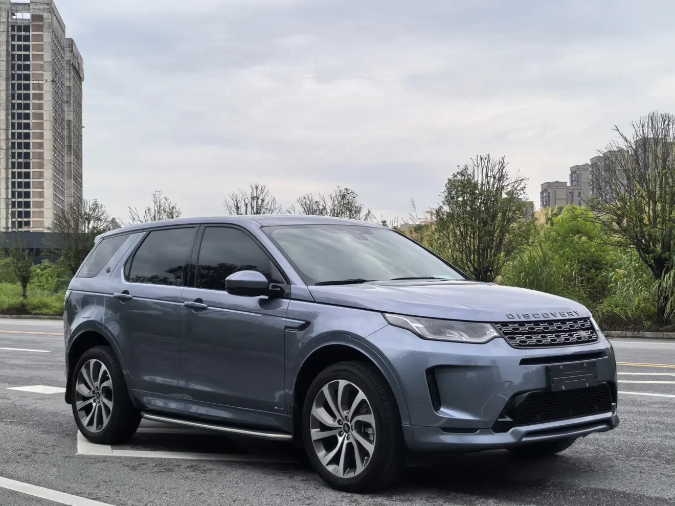 Land Rover Discover Sports