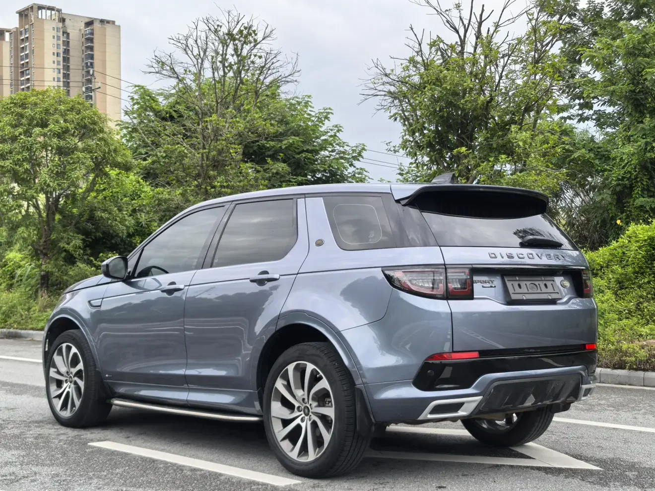 Land Rover Discover Sports