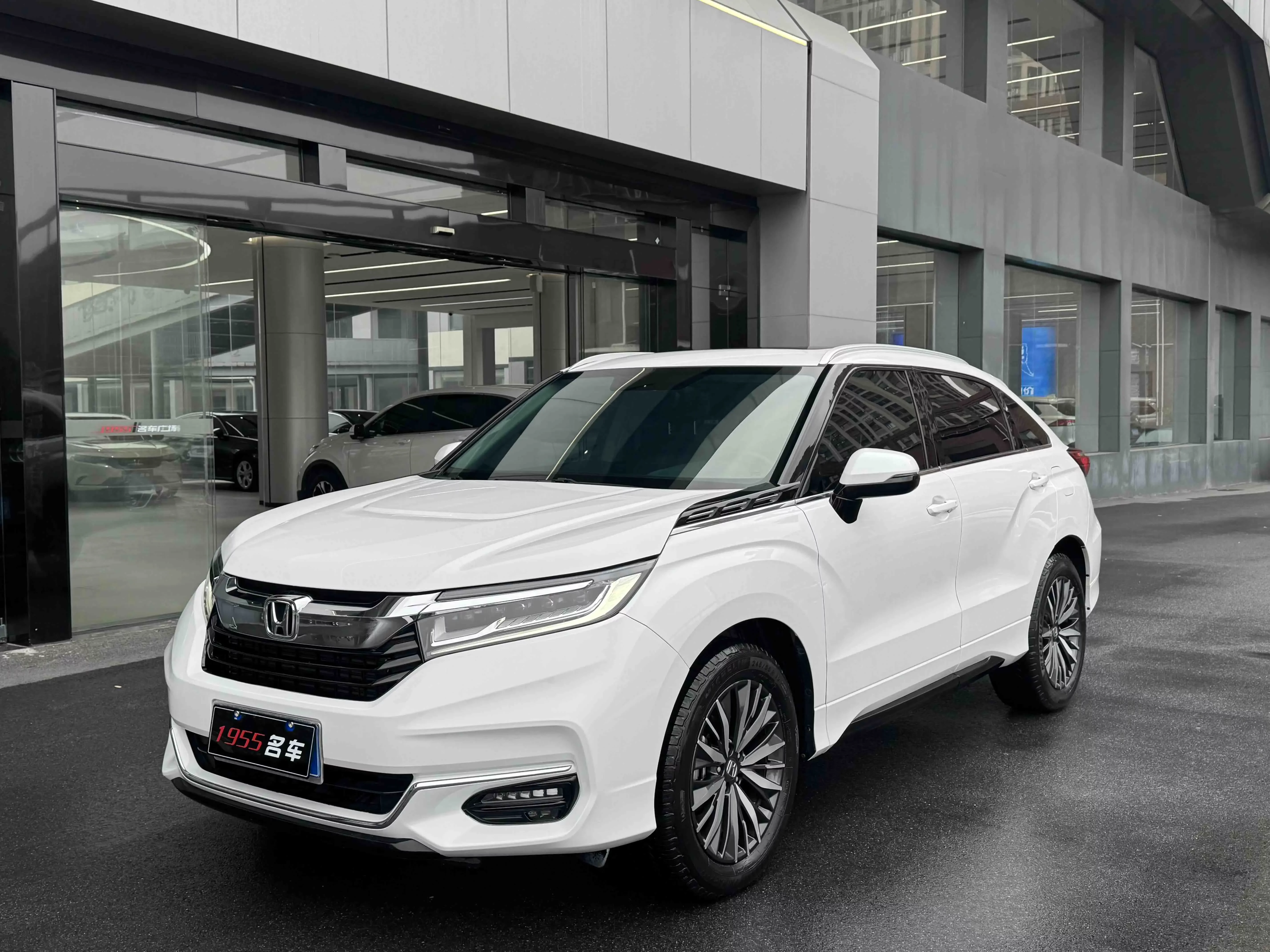 Honda Avancier