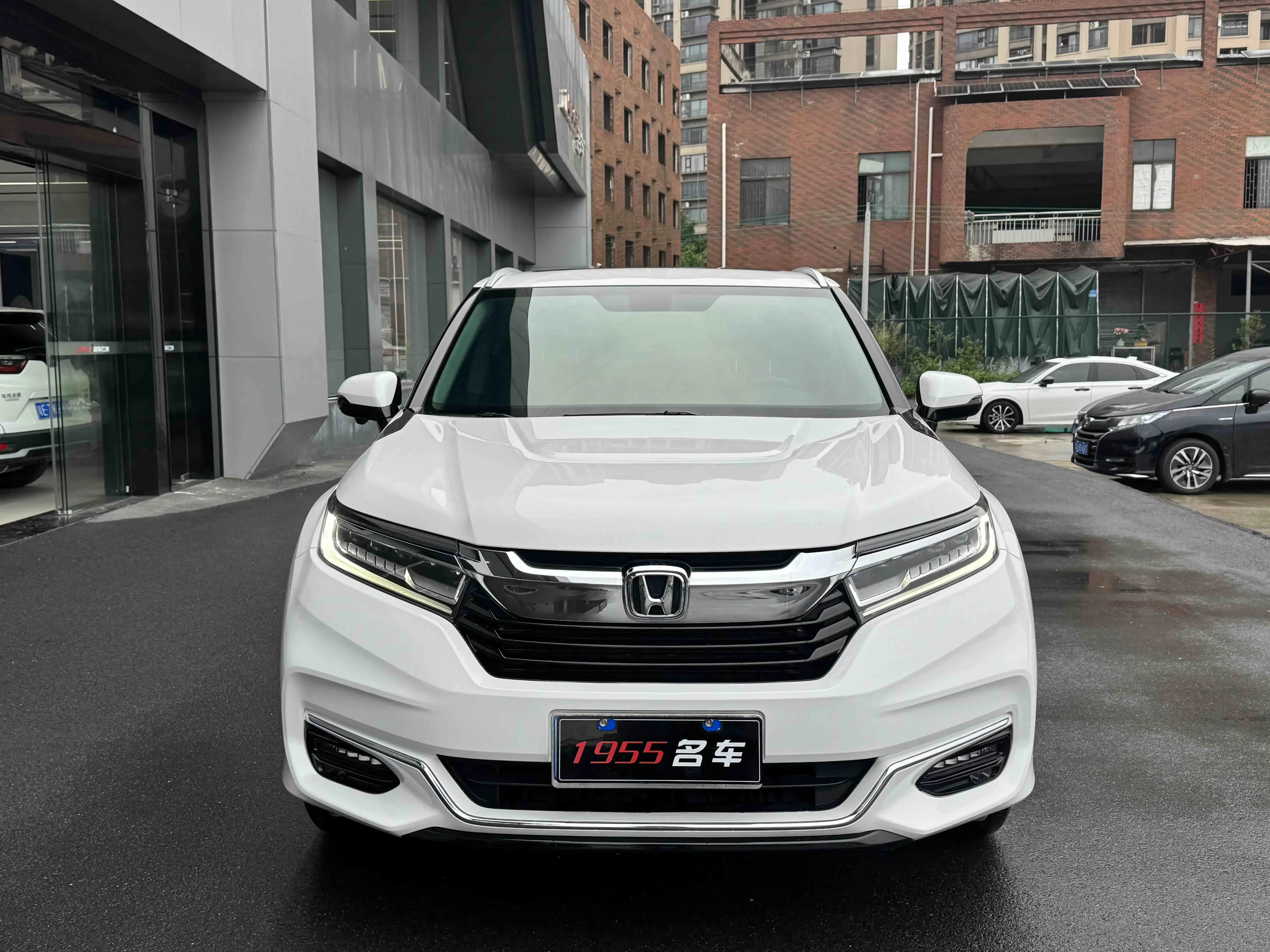Honda Avancier