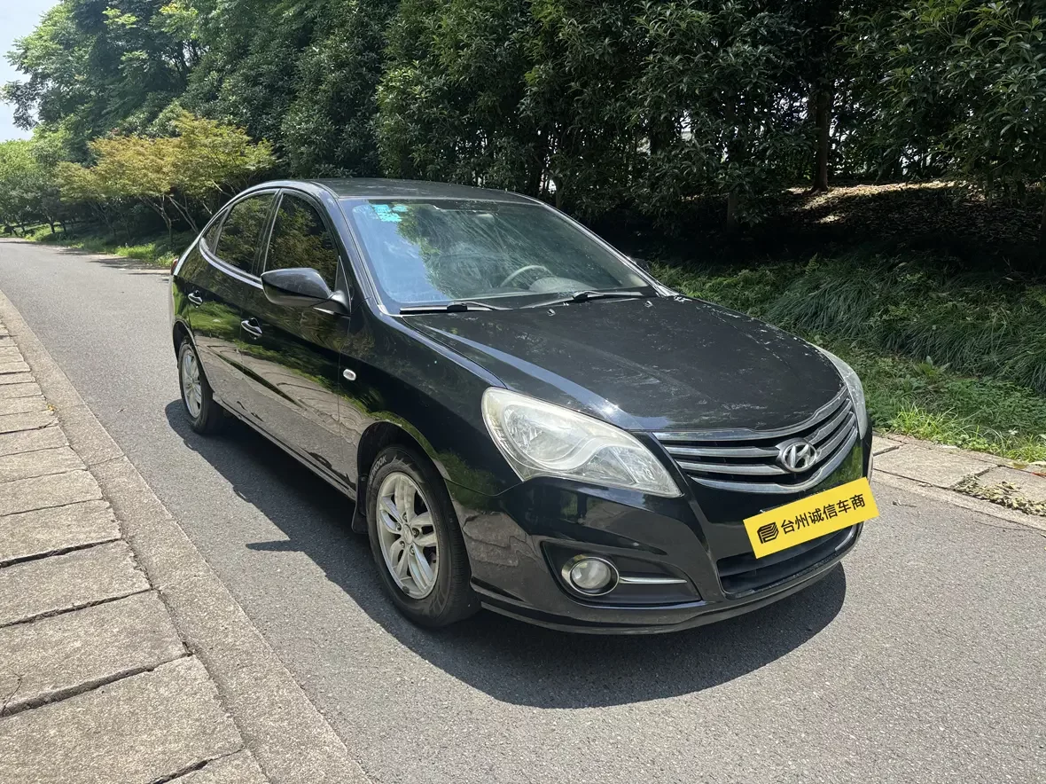 Hyundai Joyful