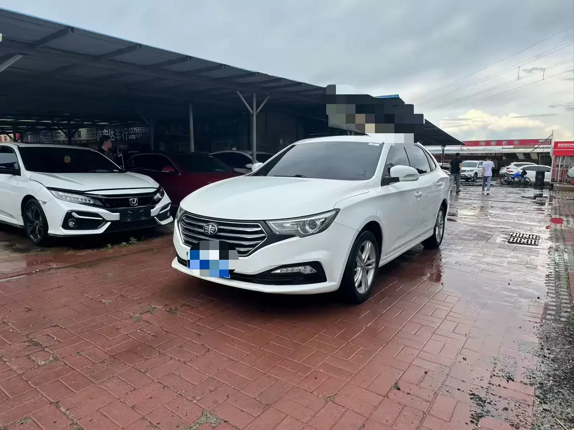FAW Bestune B30
