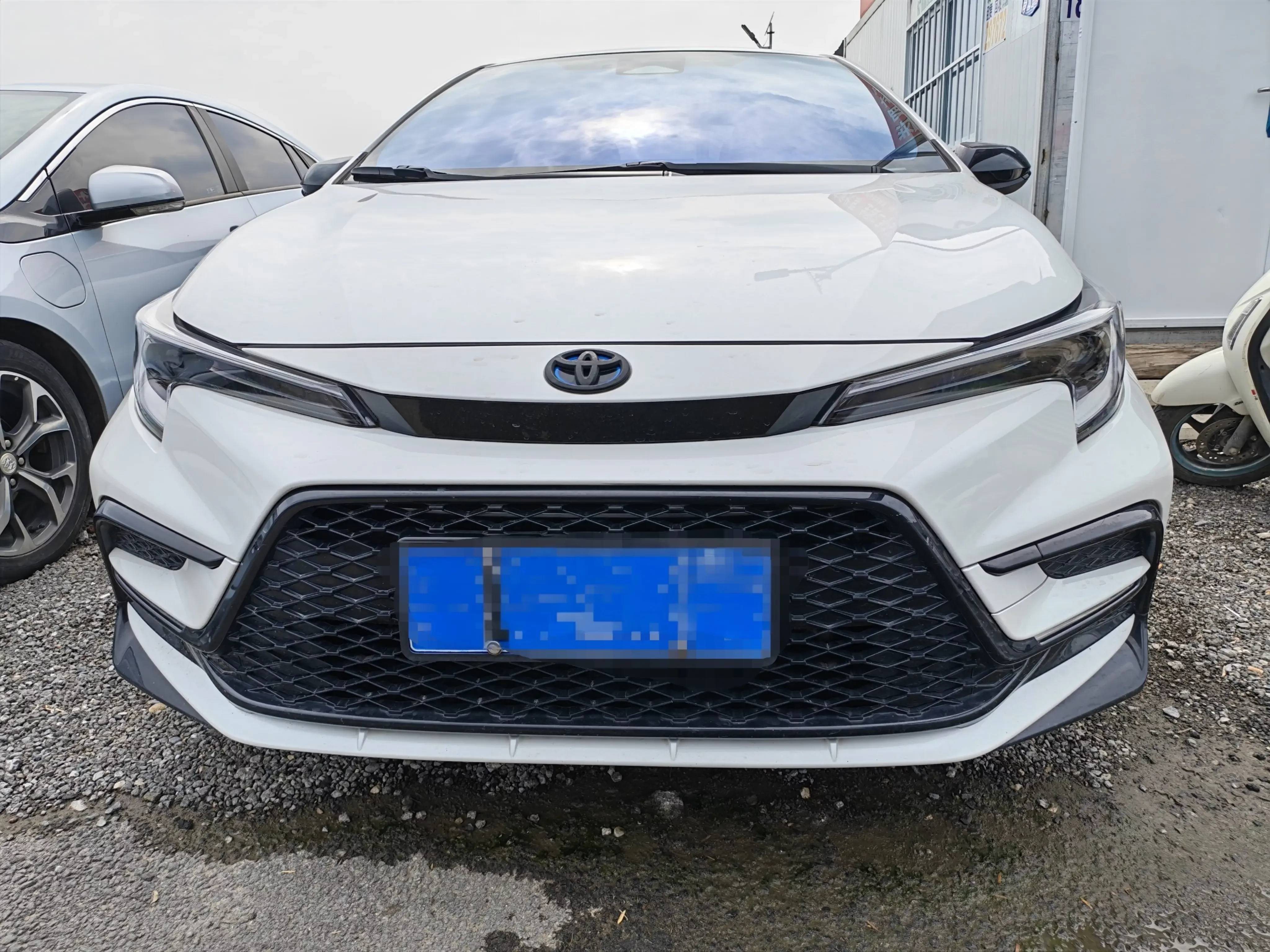 Toyota Levin
