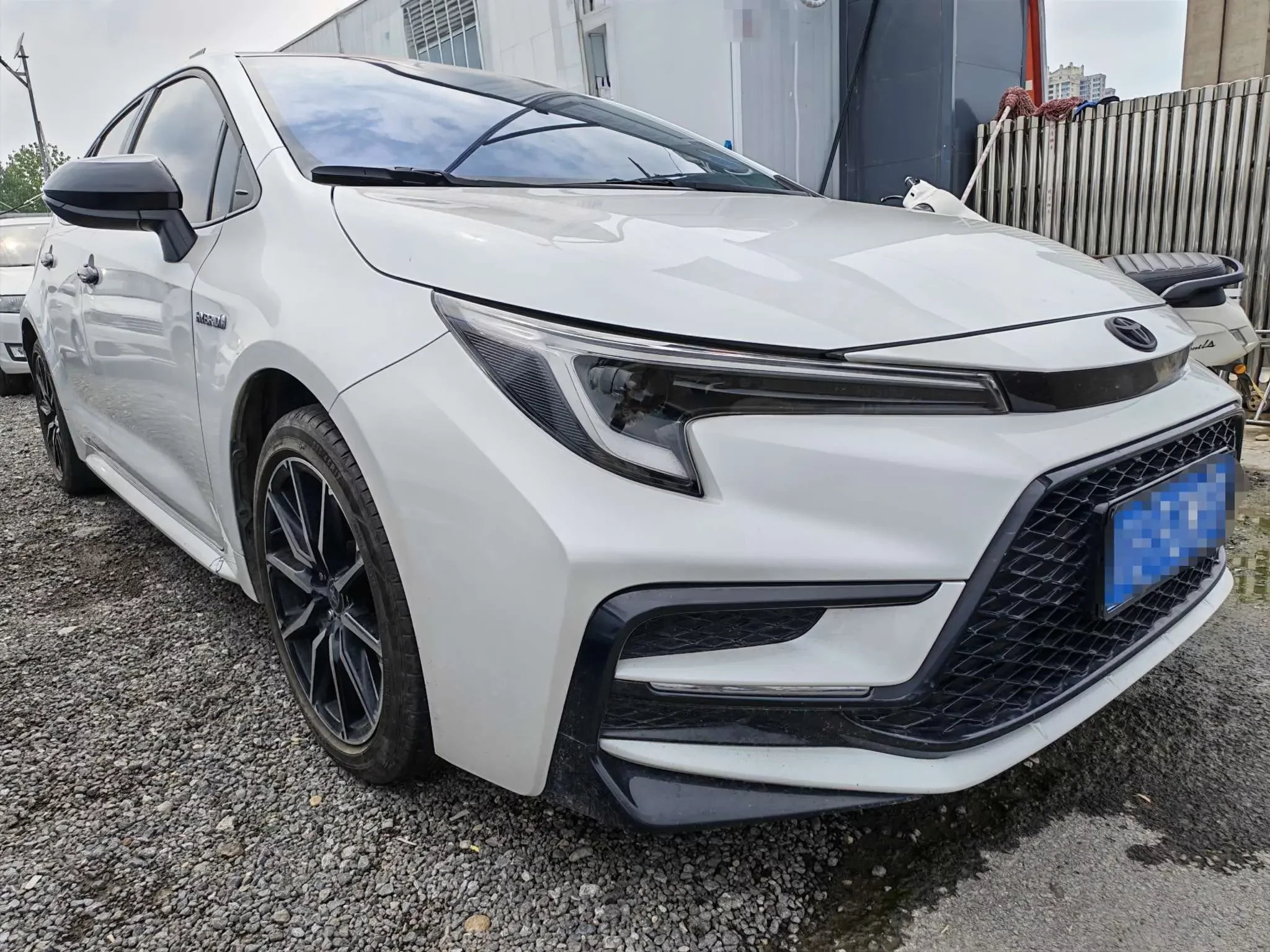 Toyota Levin