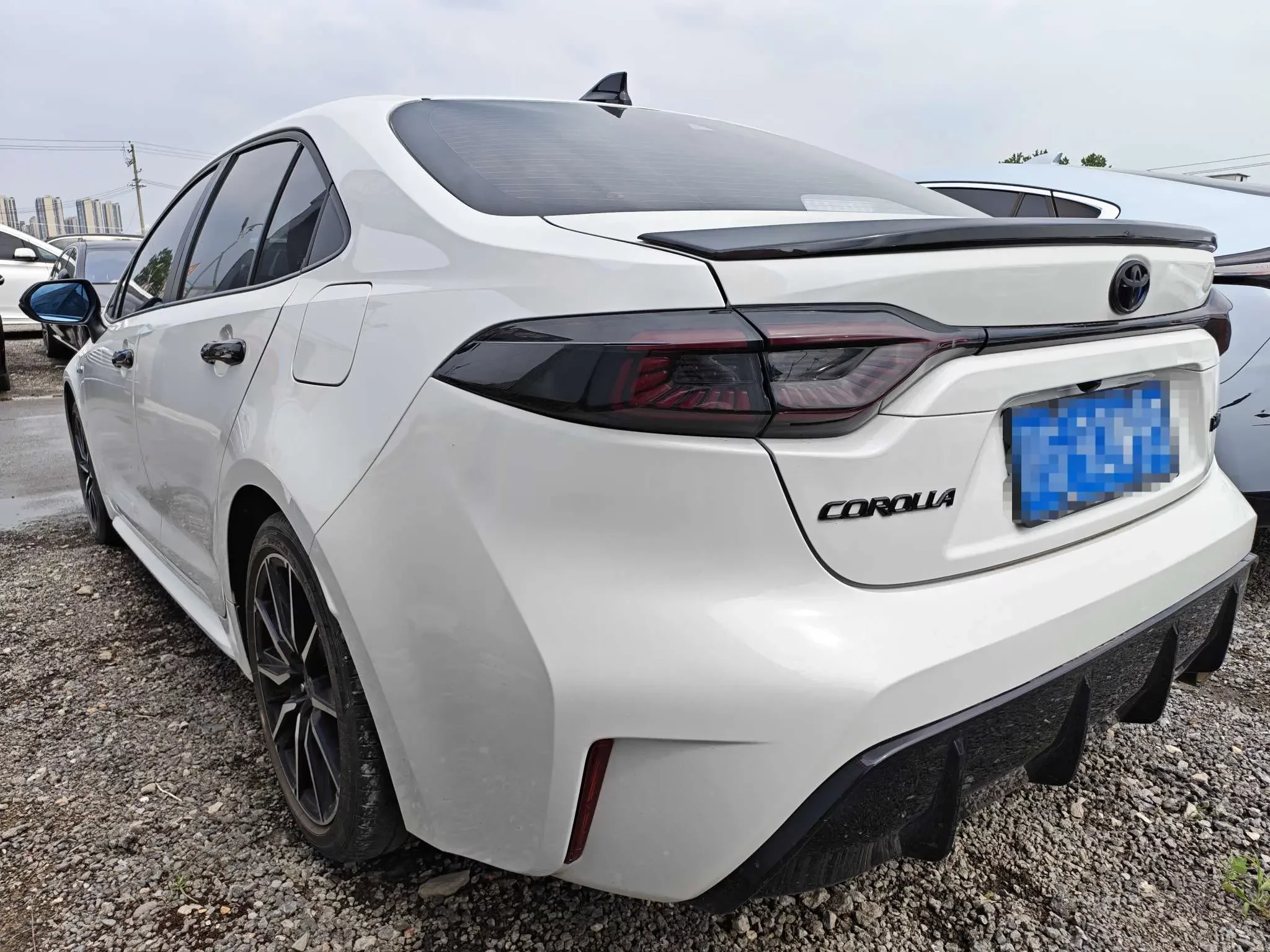 Toyota Levin