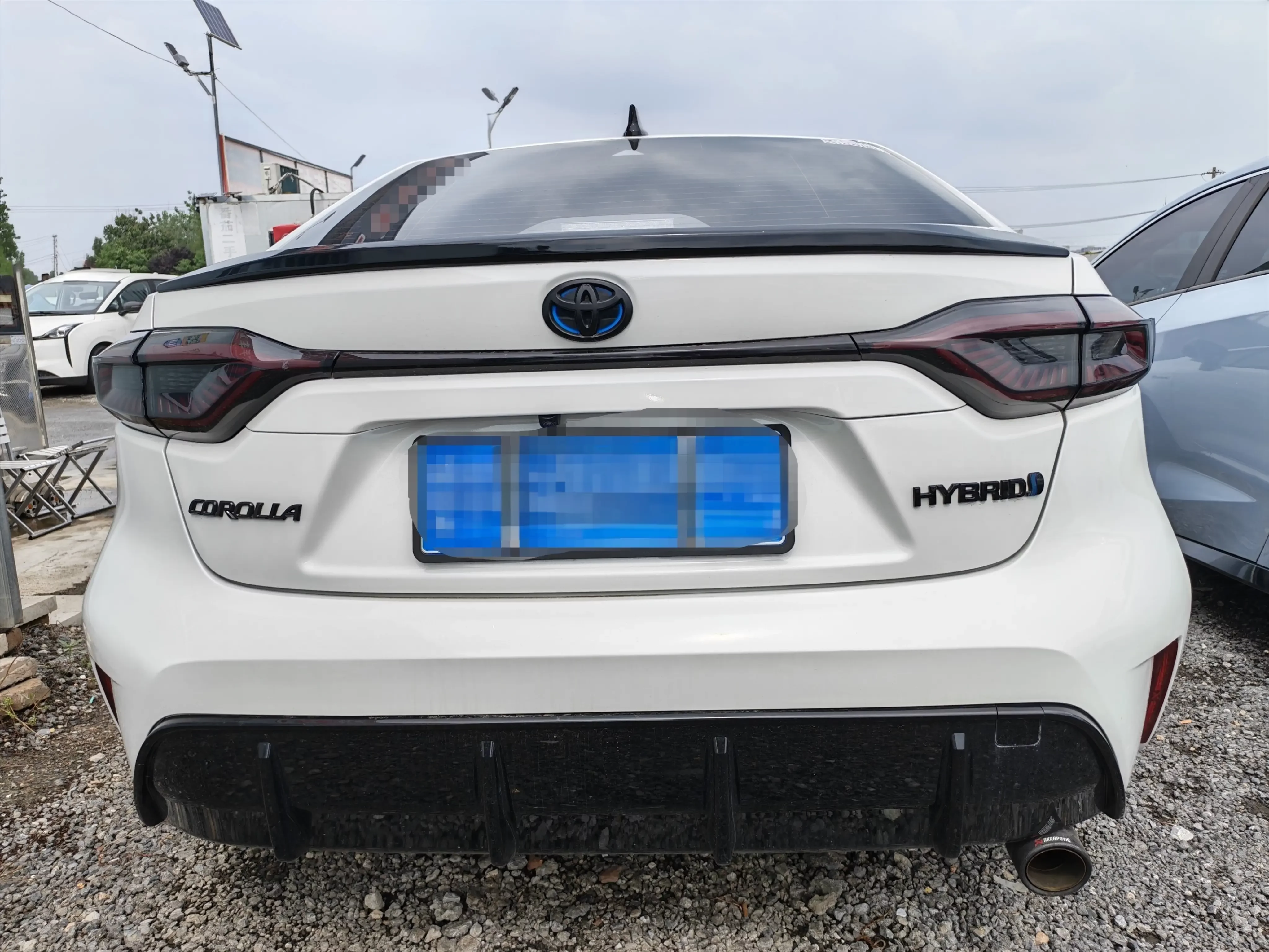 Toyota Levin