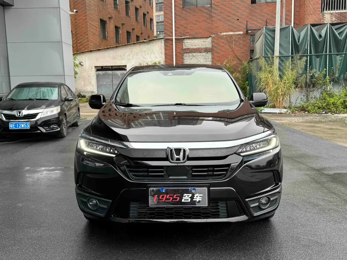 Honda Breeze
