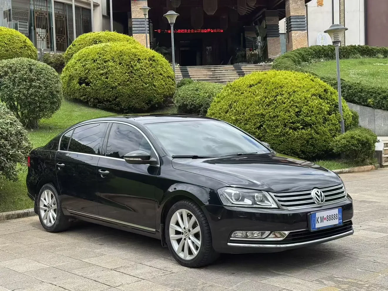 Volkswagen Magotan