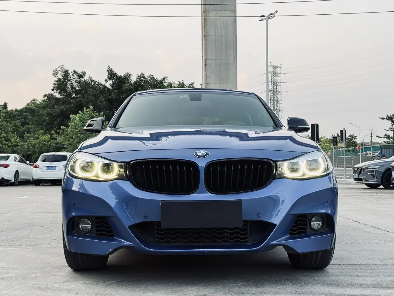 BMW 3 Series GT
