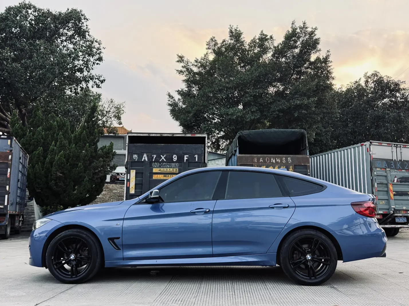 BMW 3 Series GT