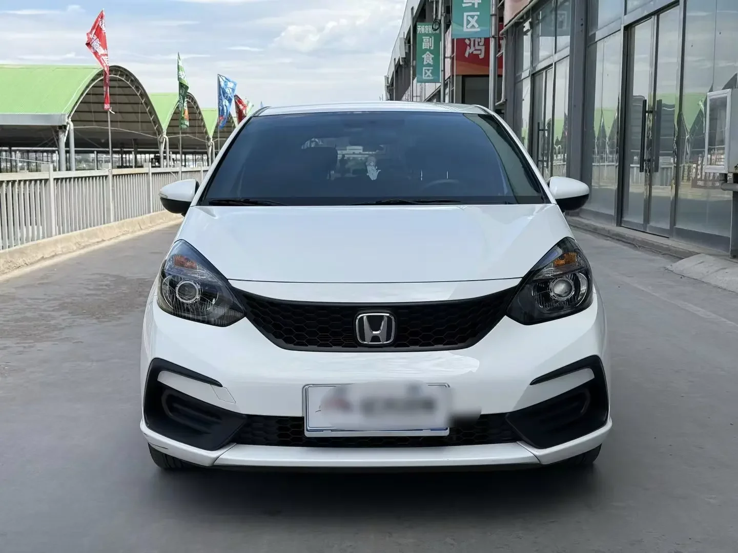 Honda Fit