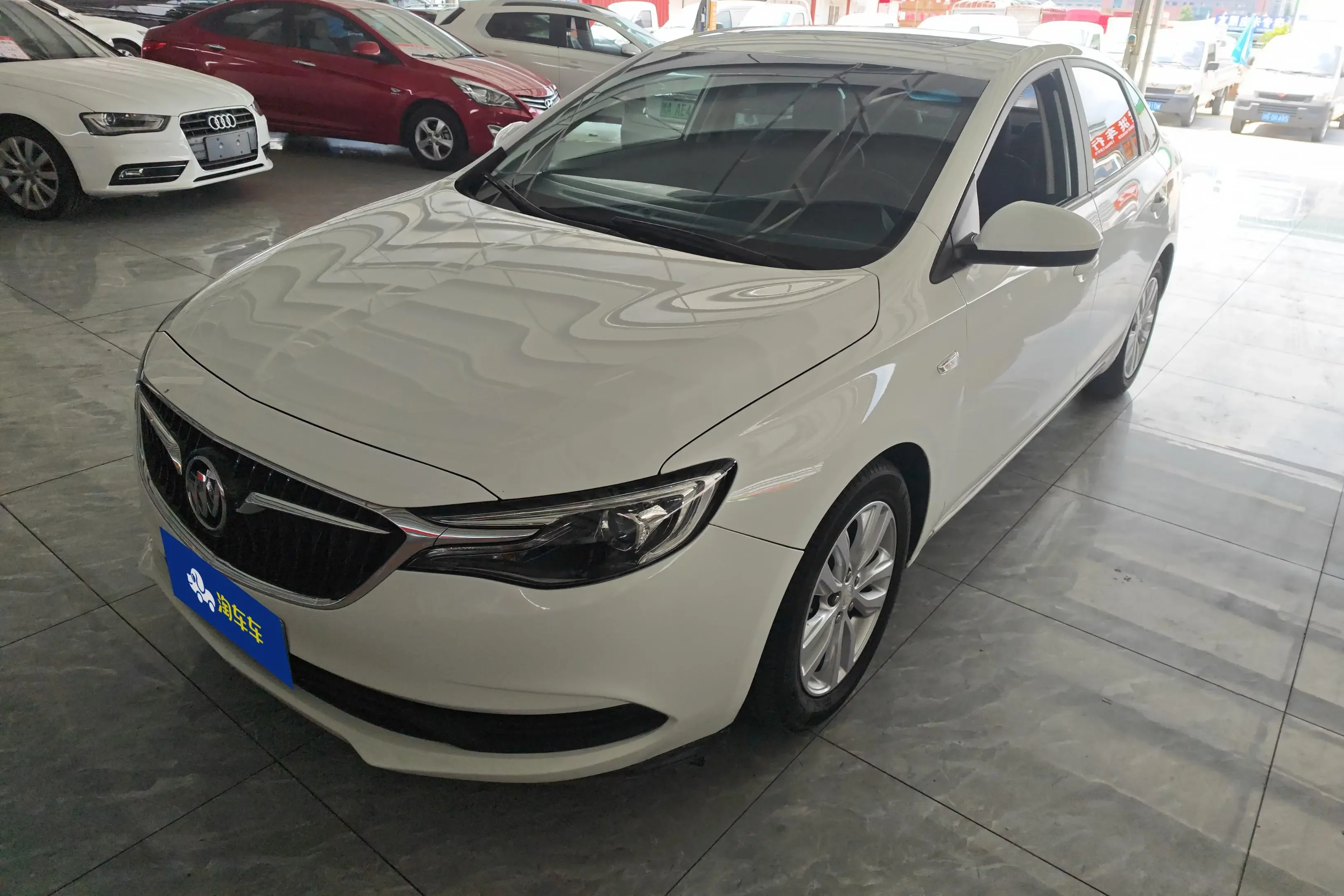 Buick Yinglang