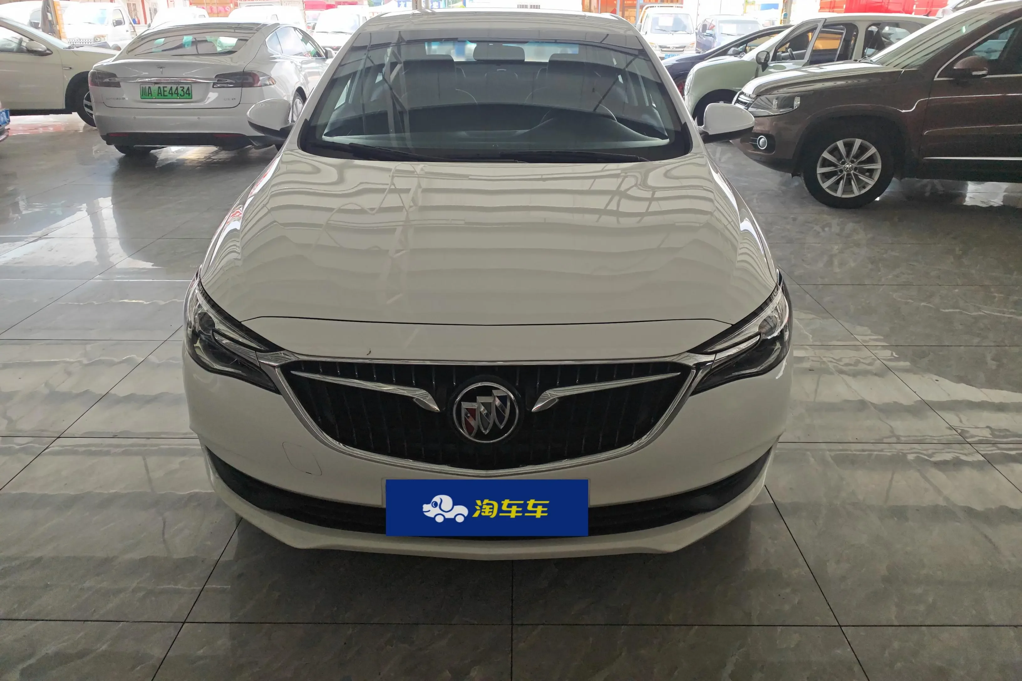 Buick Yinglang