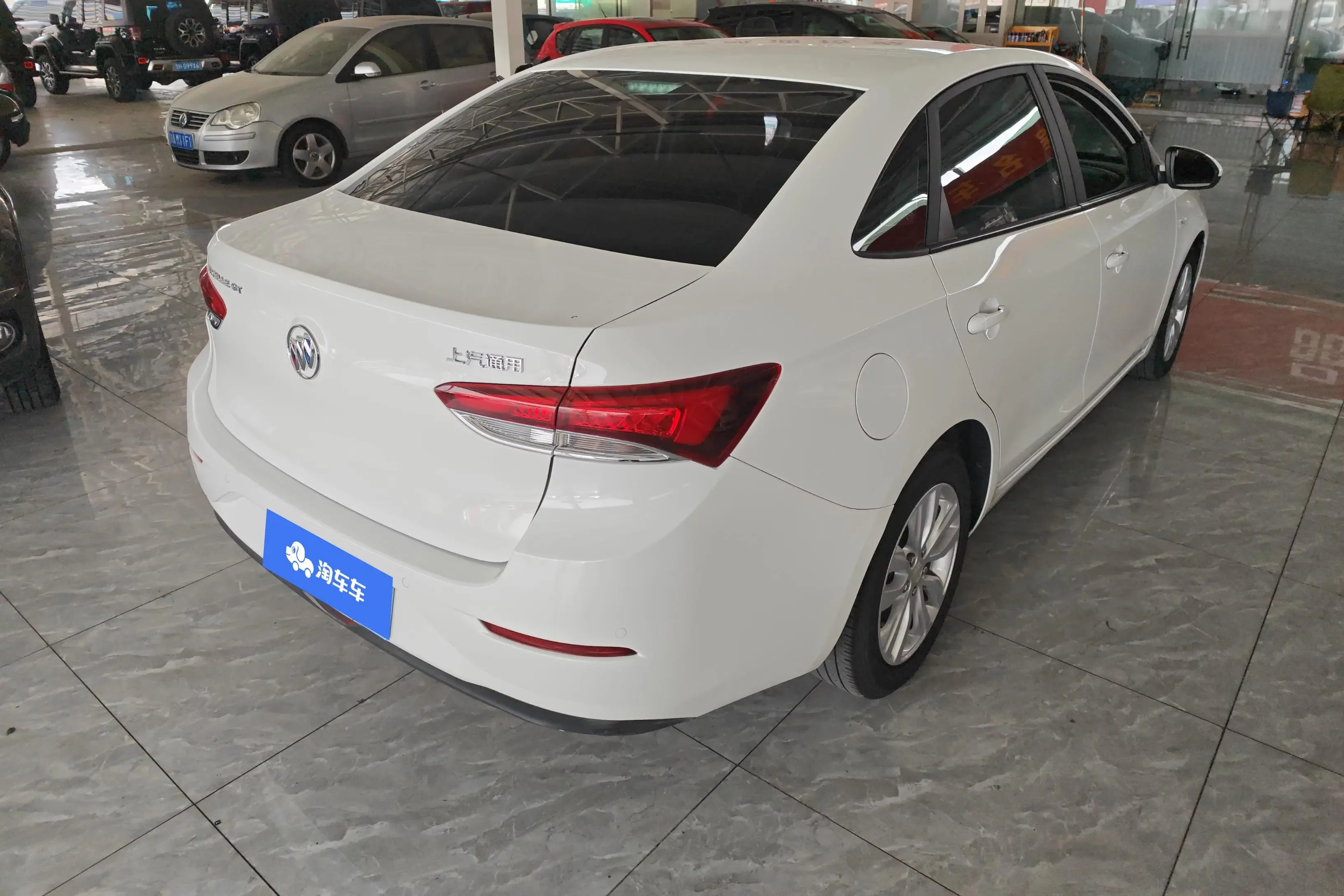 Buick Yinglang