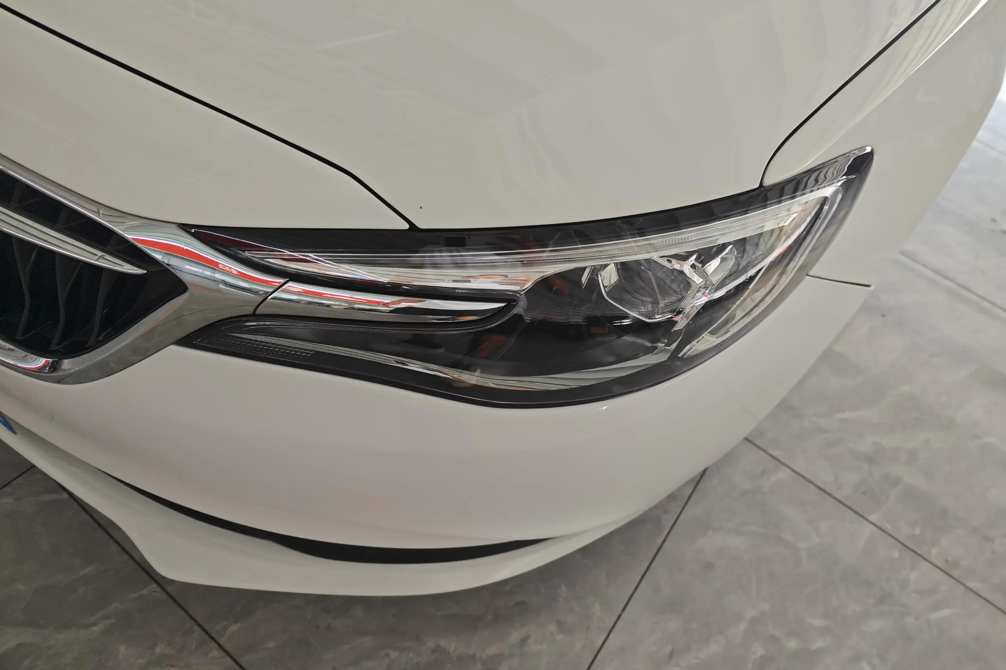 Buick Yinglang