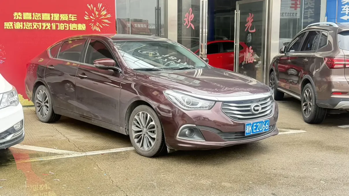 GAC Trumpchi GA6