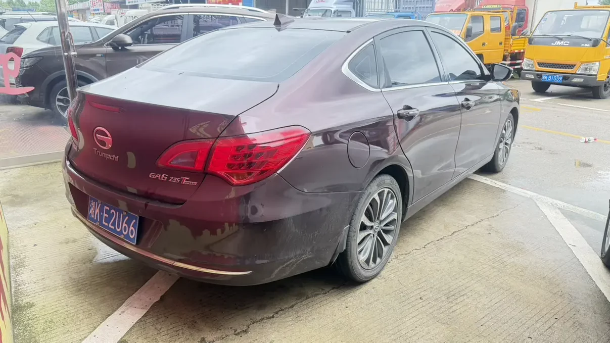 GAC Trumpchi GA6
