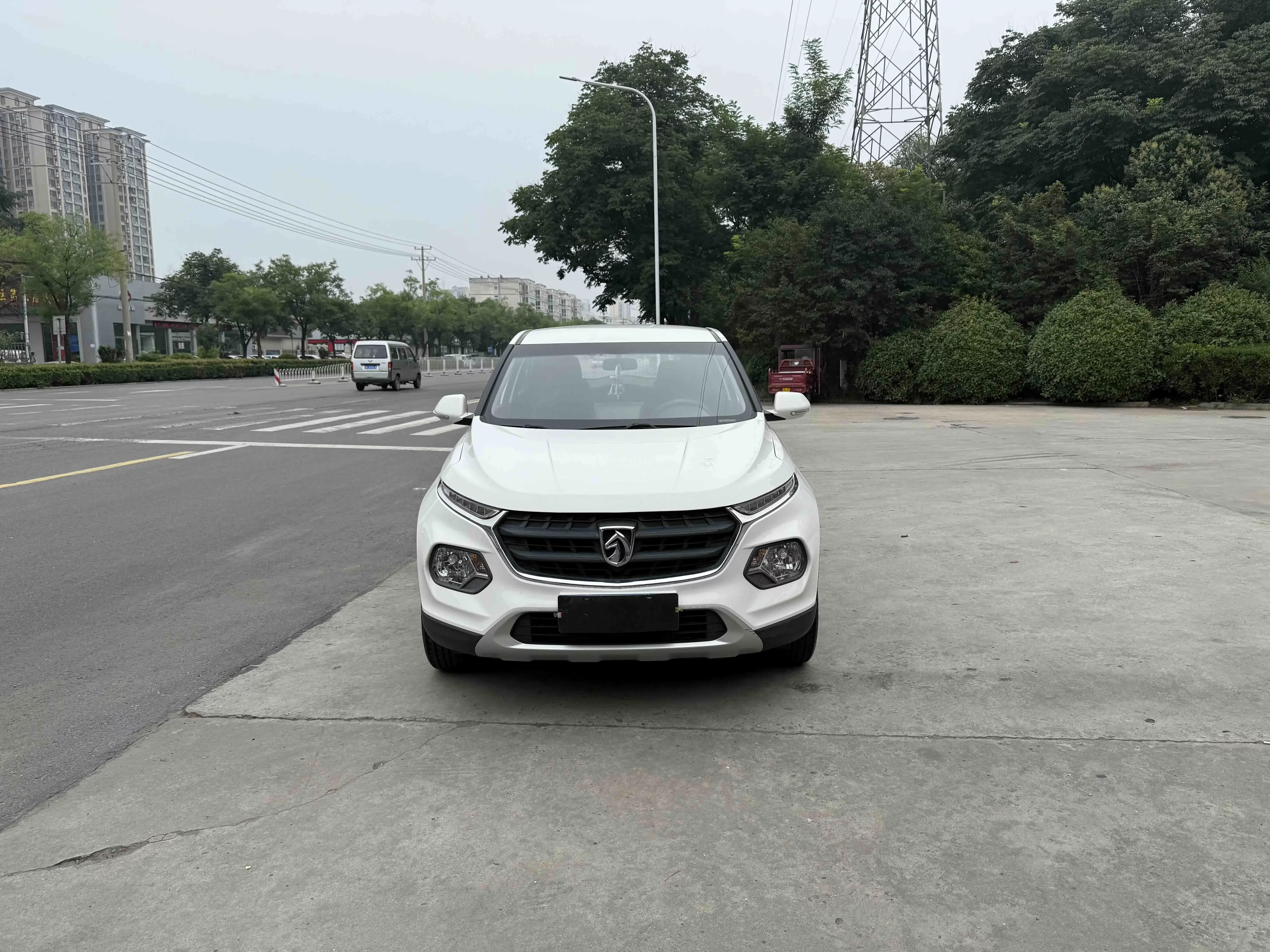 Baojun 510