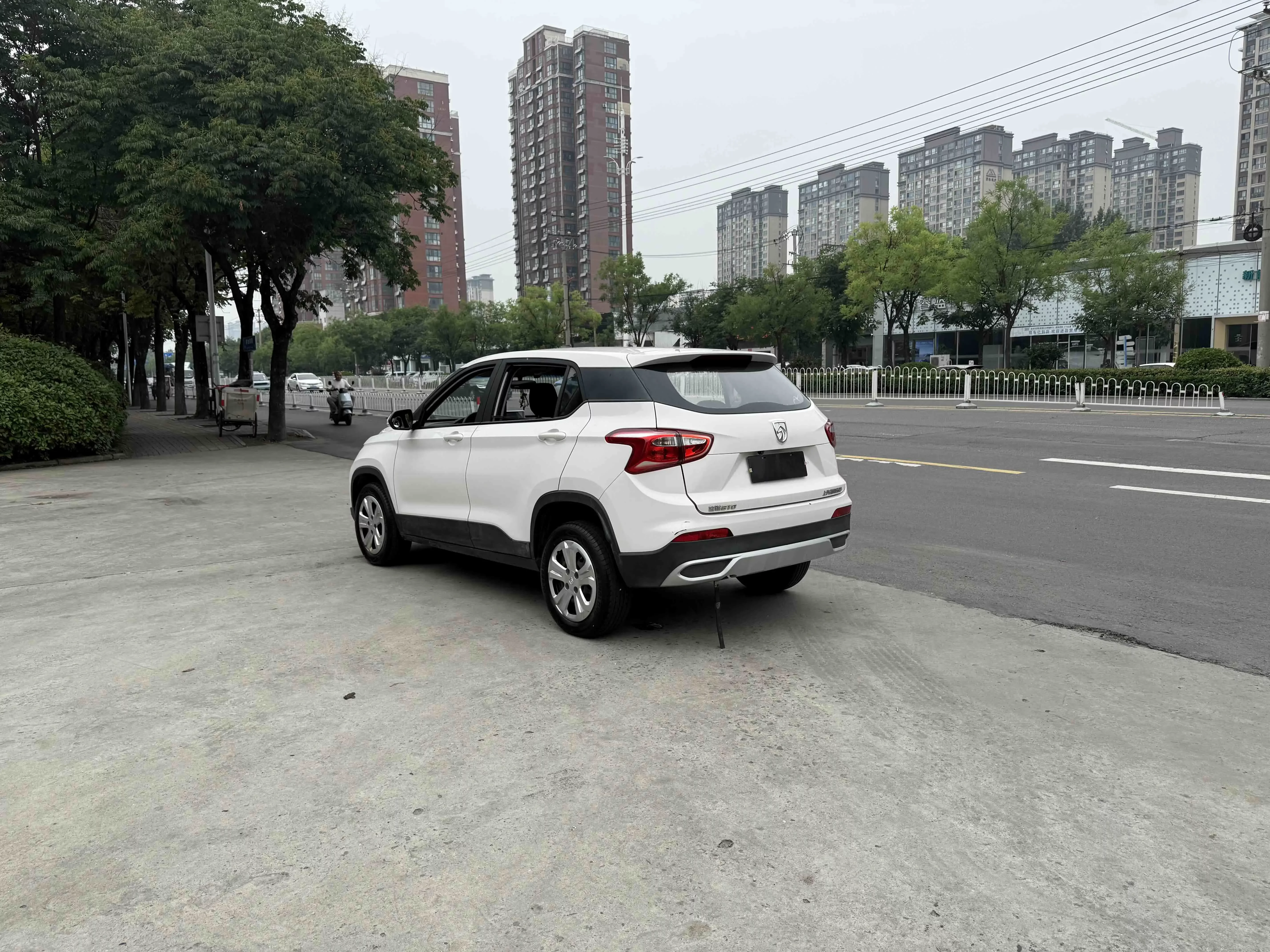 Baojun 510