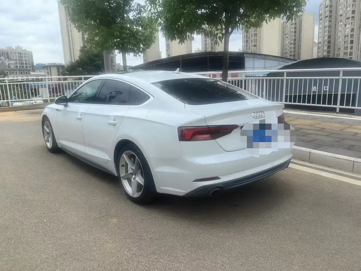 Audi A5