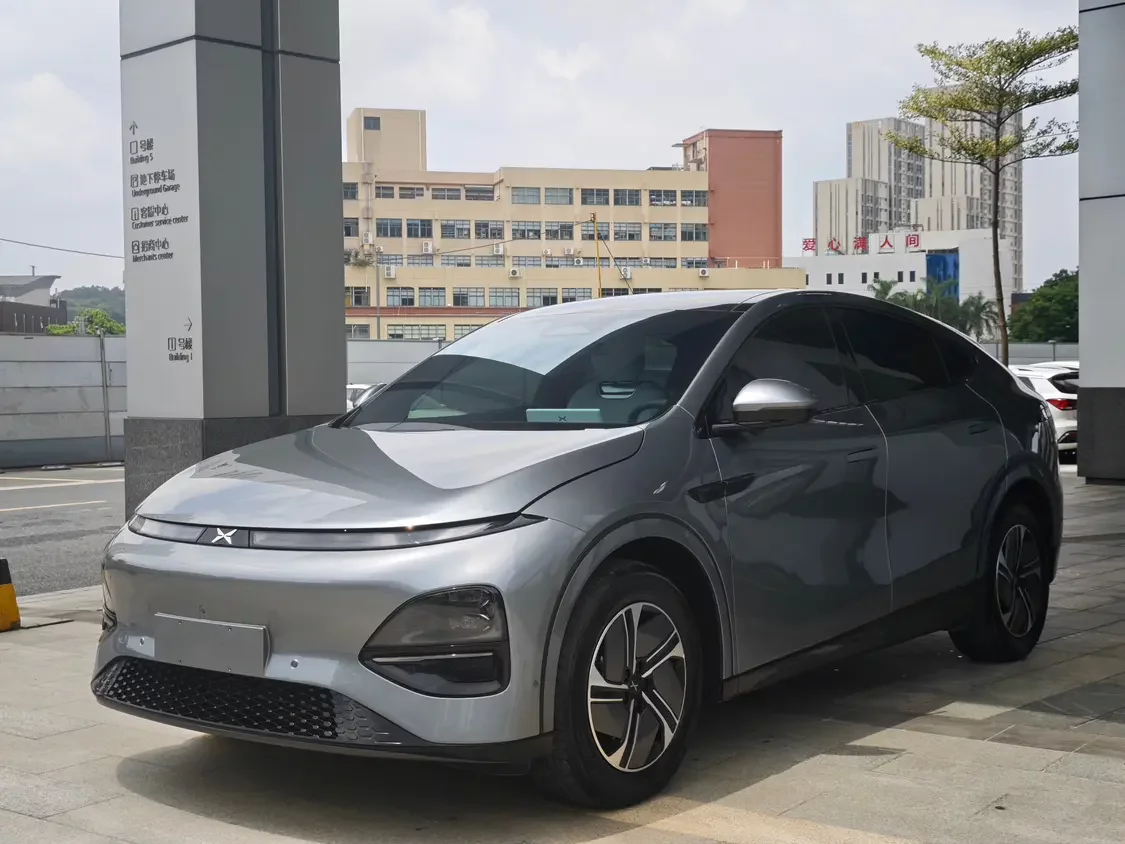 Xpeng G6