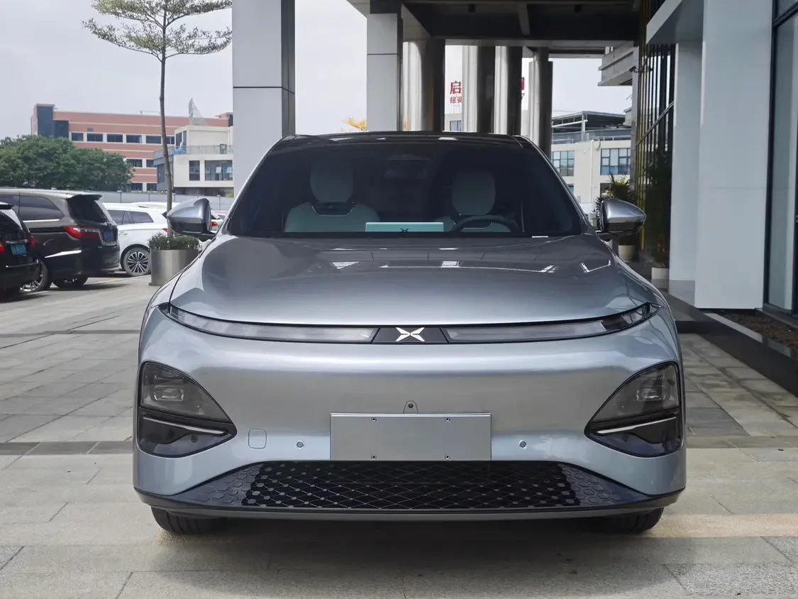 Xpeng G6