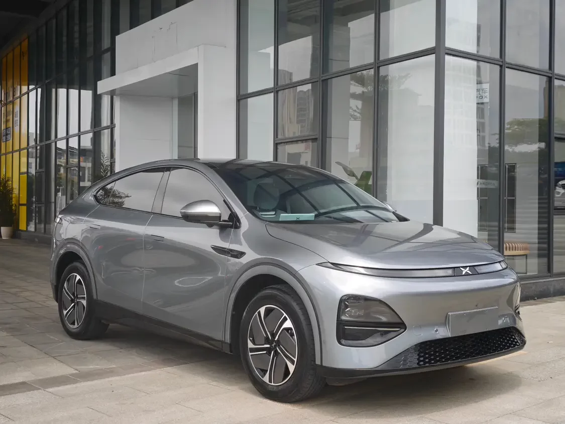 Xpeng G6