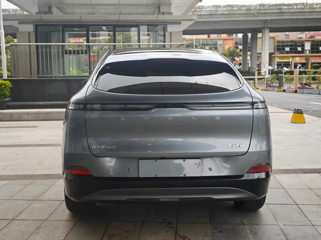 Xpeng G6