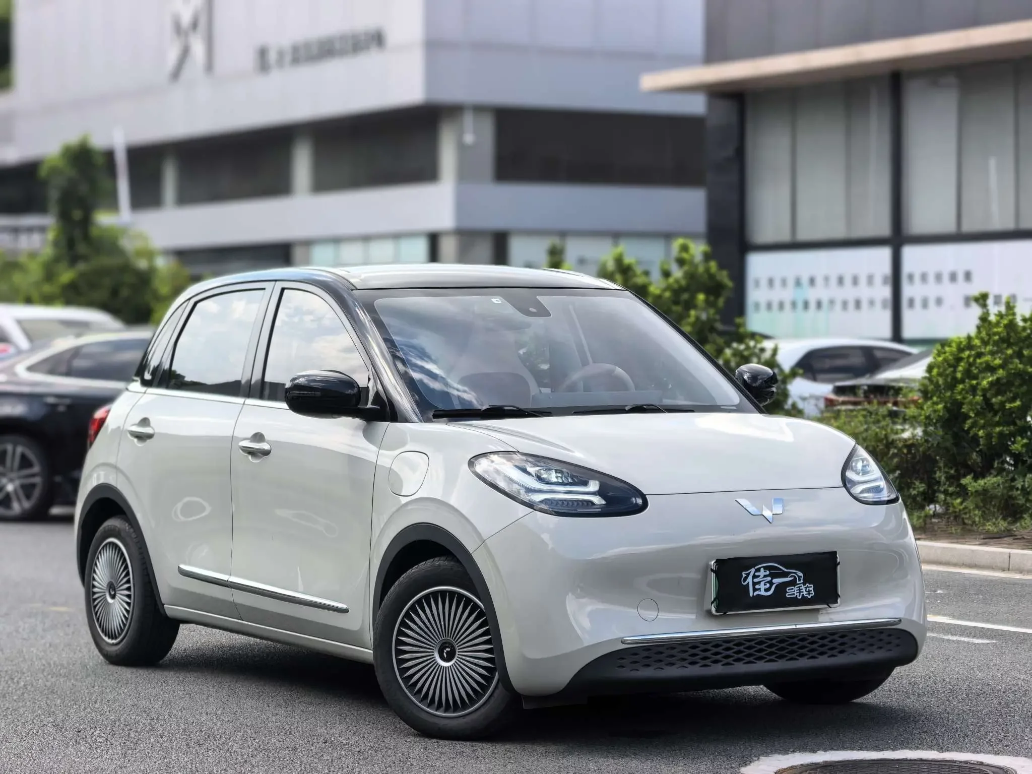 Wuling Bingo