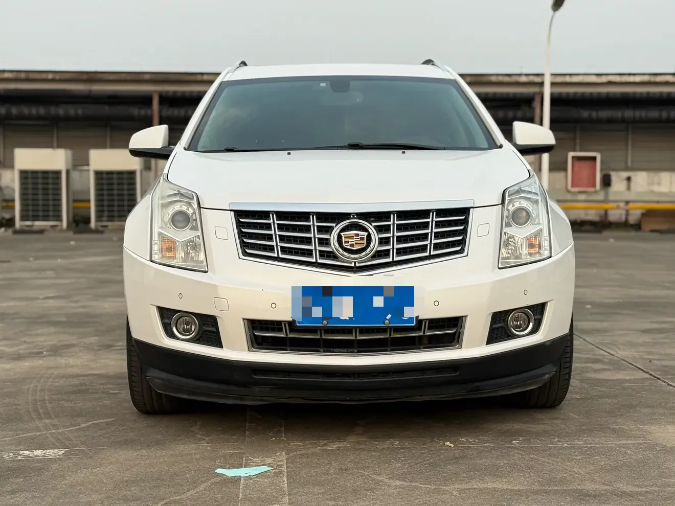 Cadillac SRX