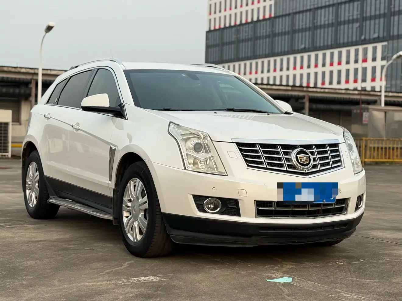 Cadillac SRX