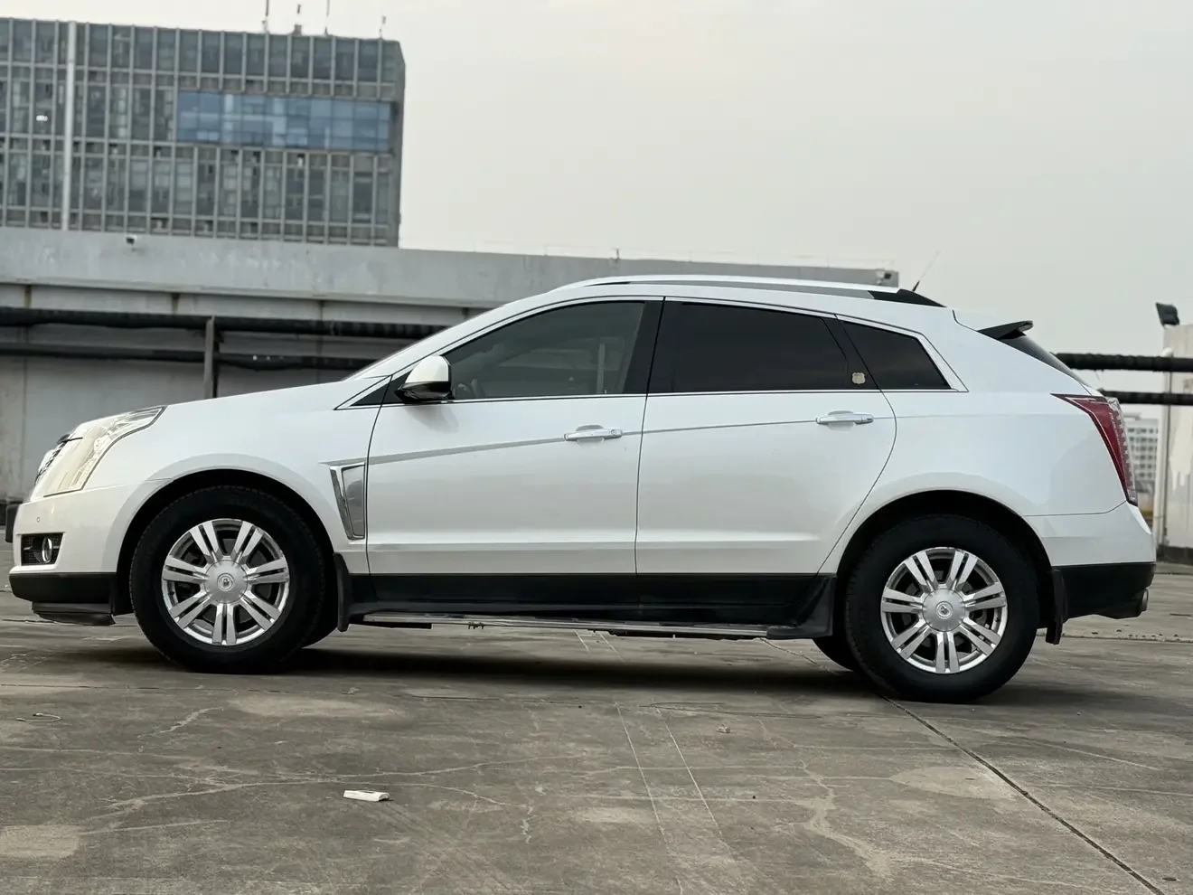 Cadillac SRX