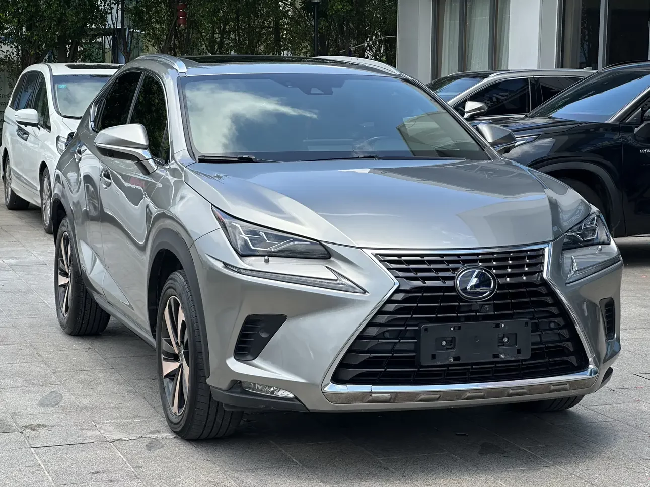 Lexus NX