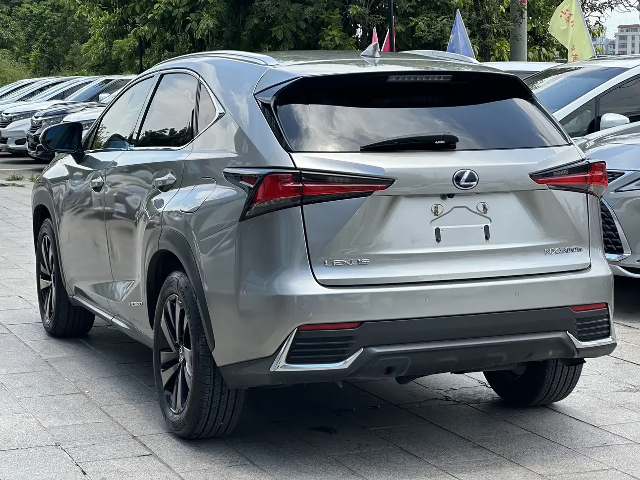 Lexus NX