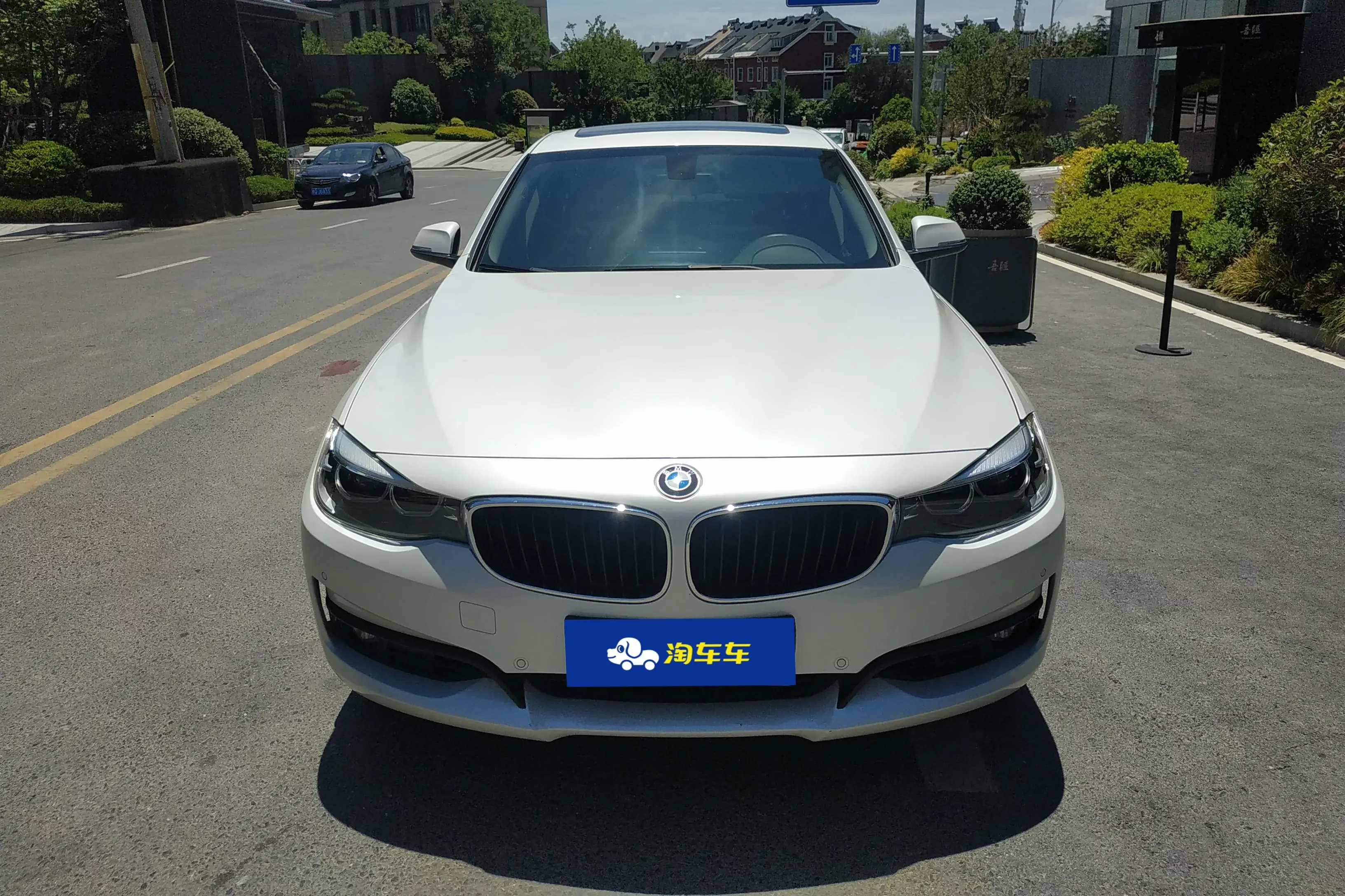 BMW 3 Series GT