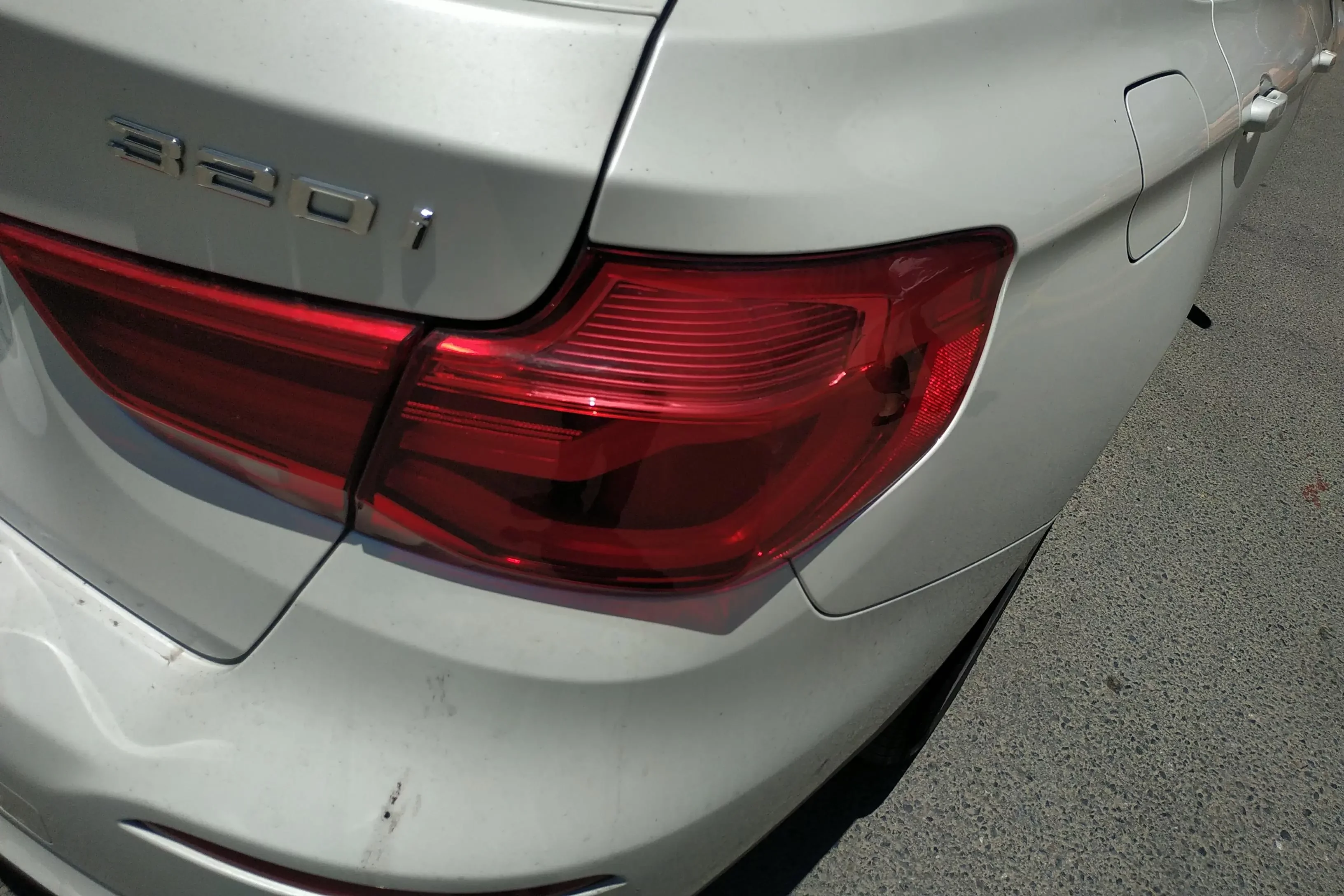 BMW 3 Series GT