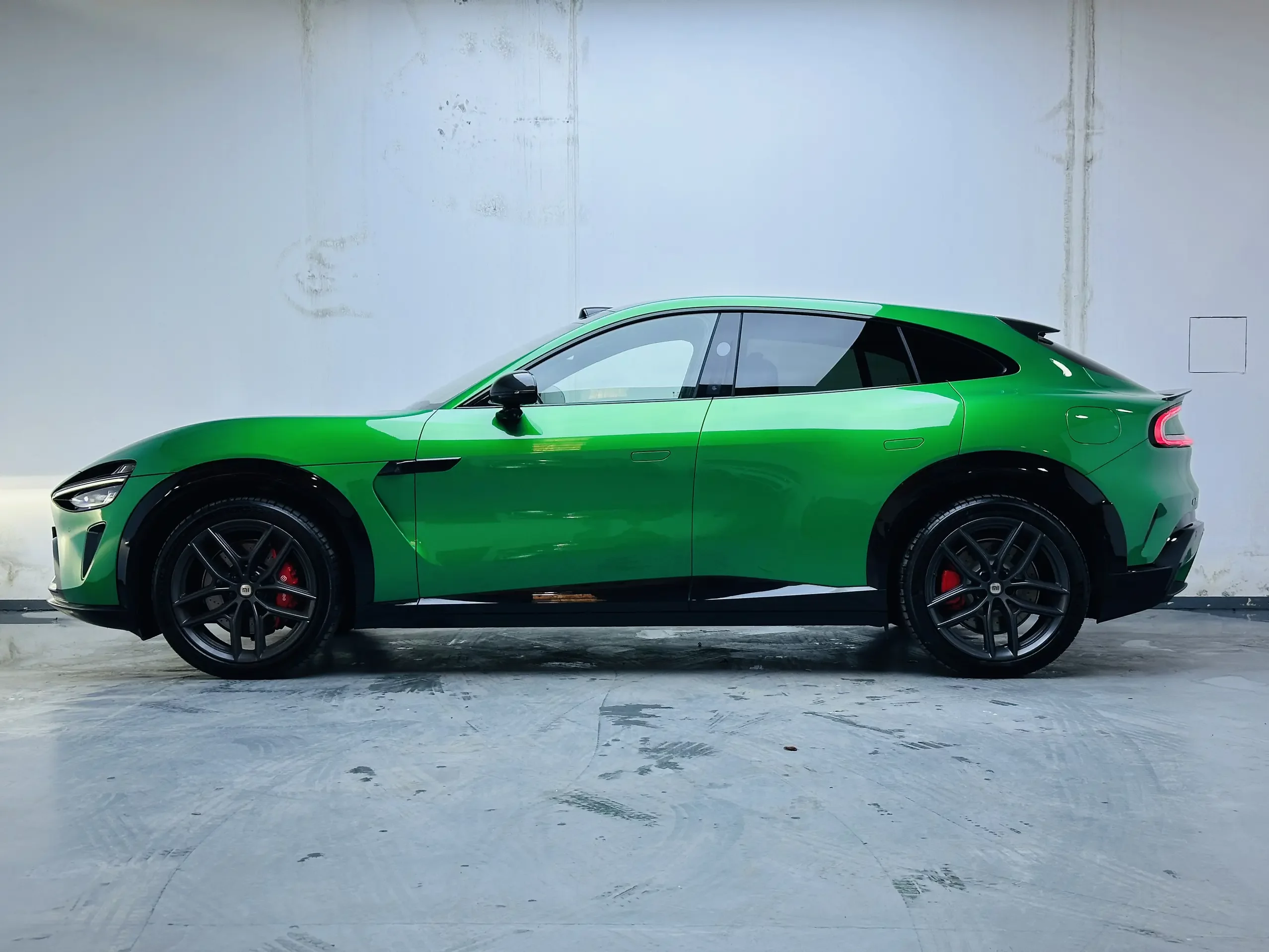 Xiaomi car Xiaomi YU7