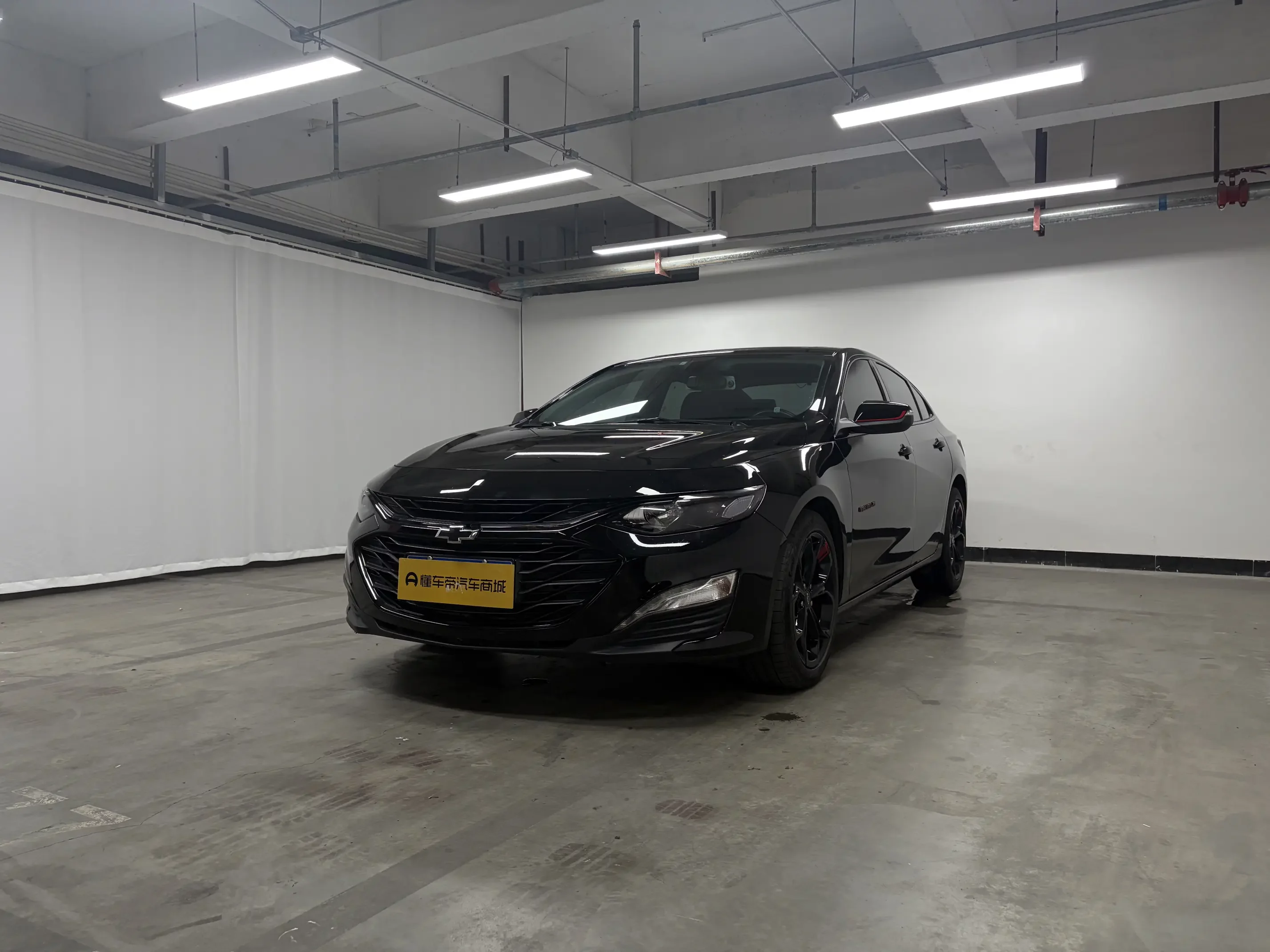 Chevrolet Malibu XL
