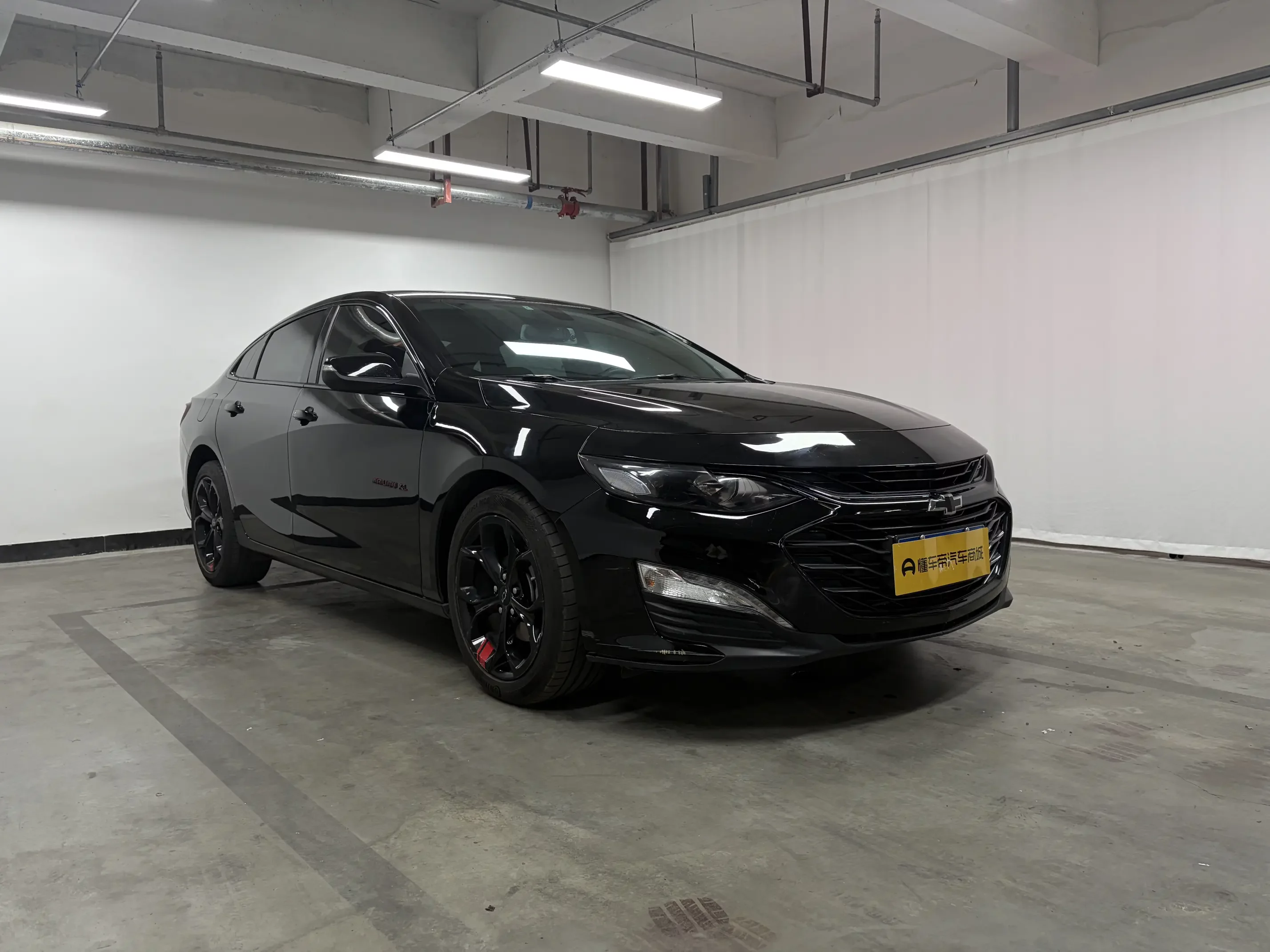 Chevrolet Malibu XL