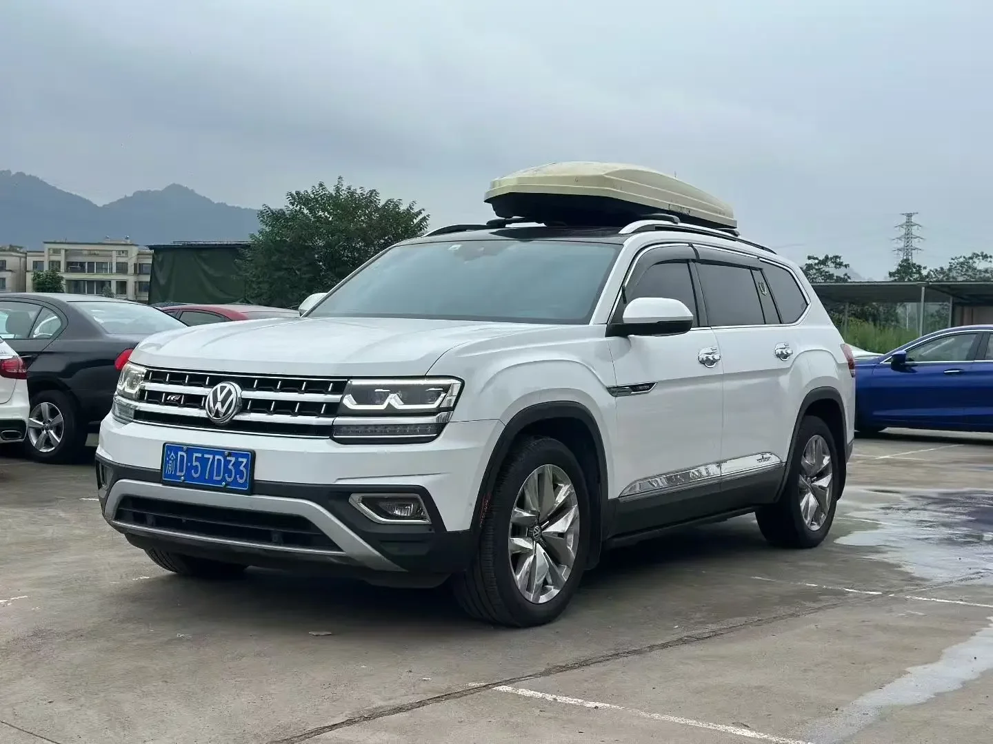 Volkswagen Teramont