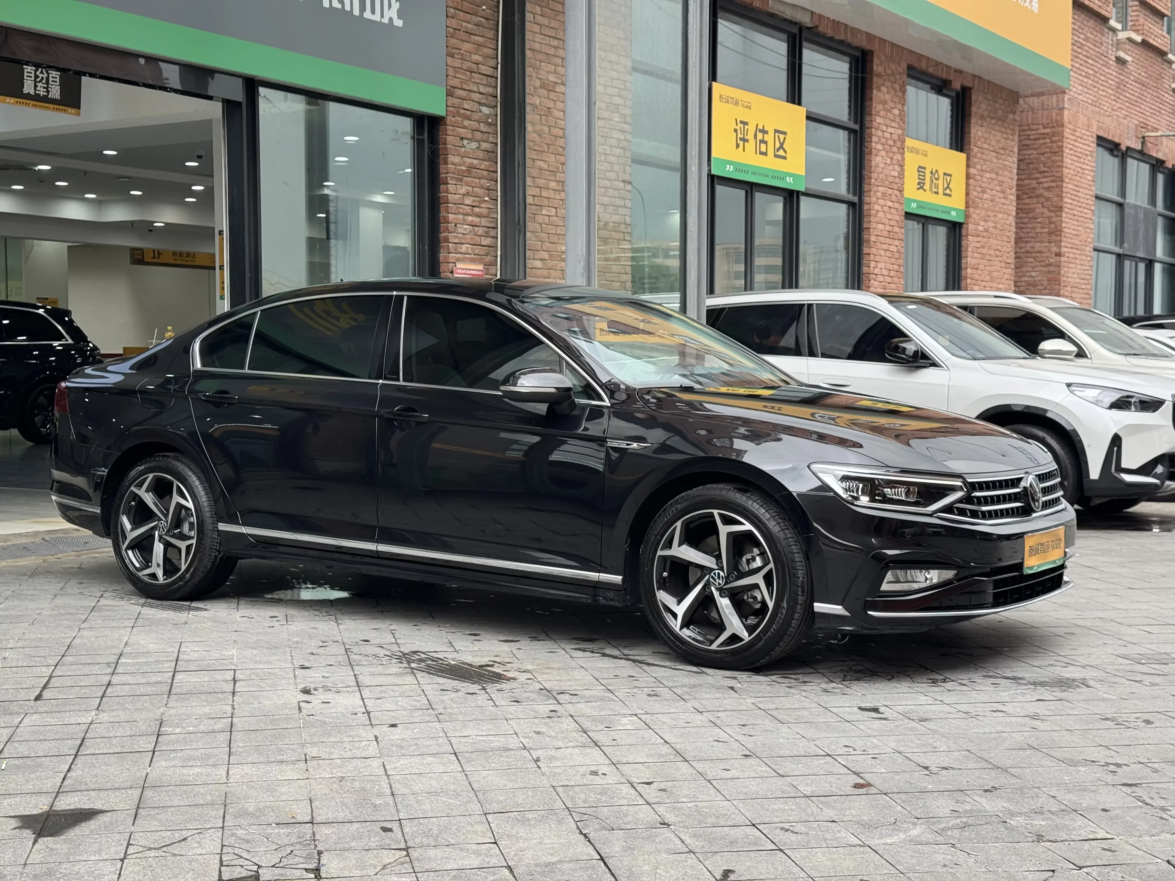 Volkswagen Magotan