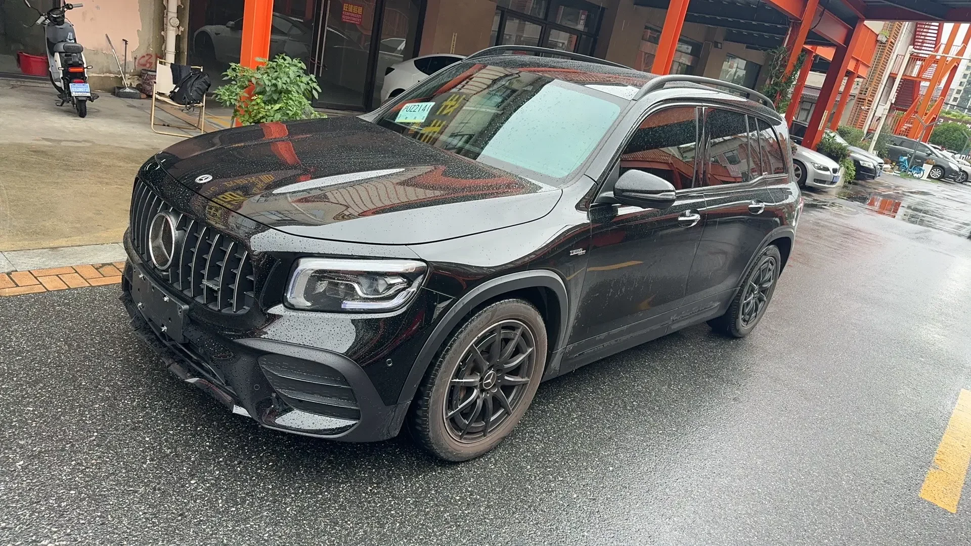 Mercedes-Benz GLB AMG