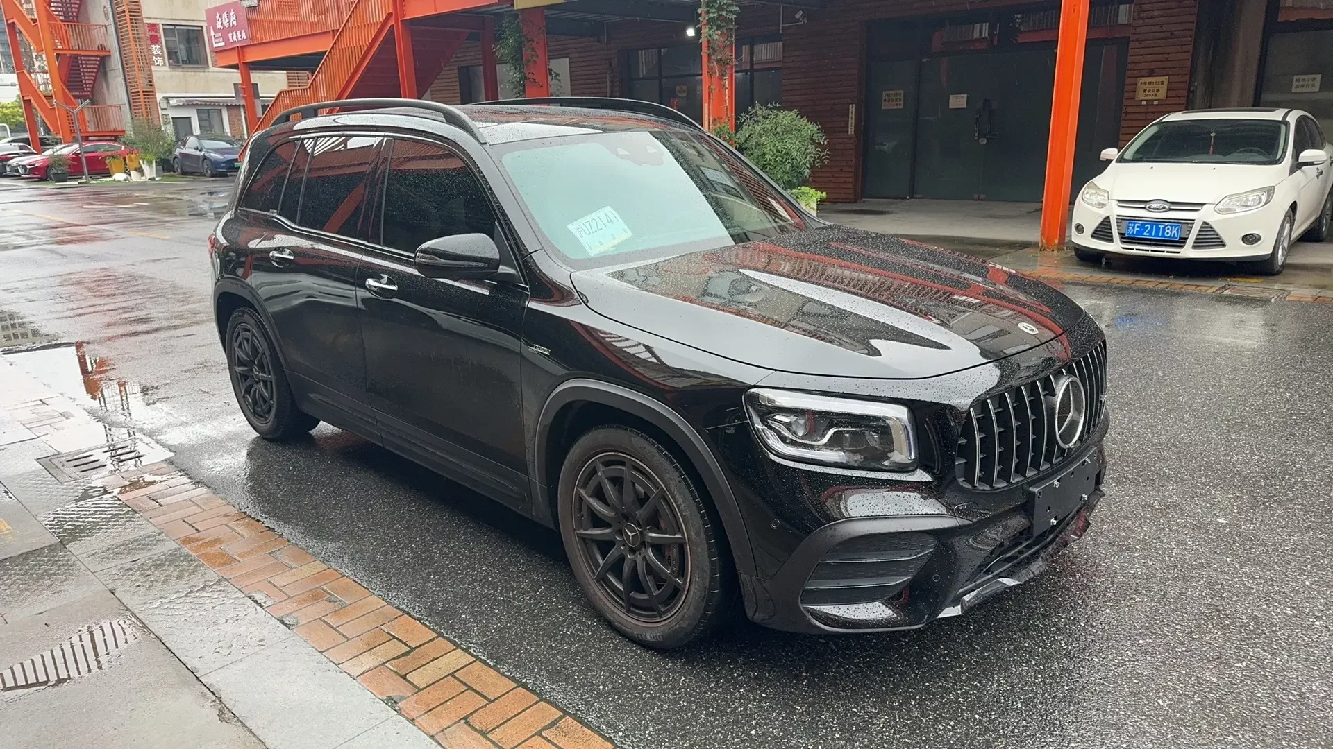 Mercedes-Benz GLB AMG