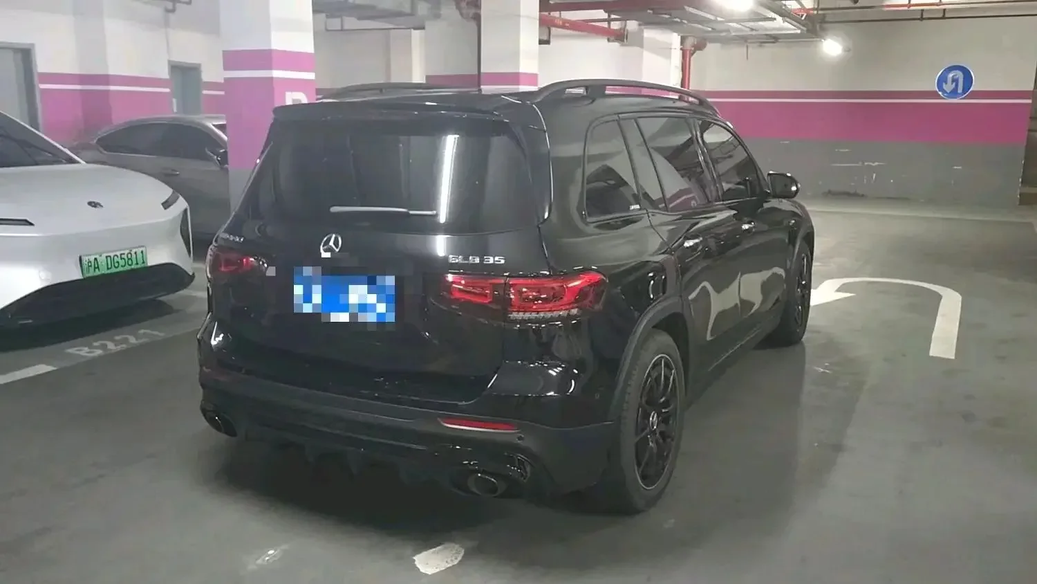 Mercedes-Benz GLB AMG
