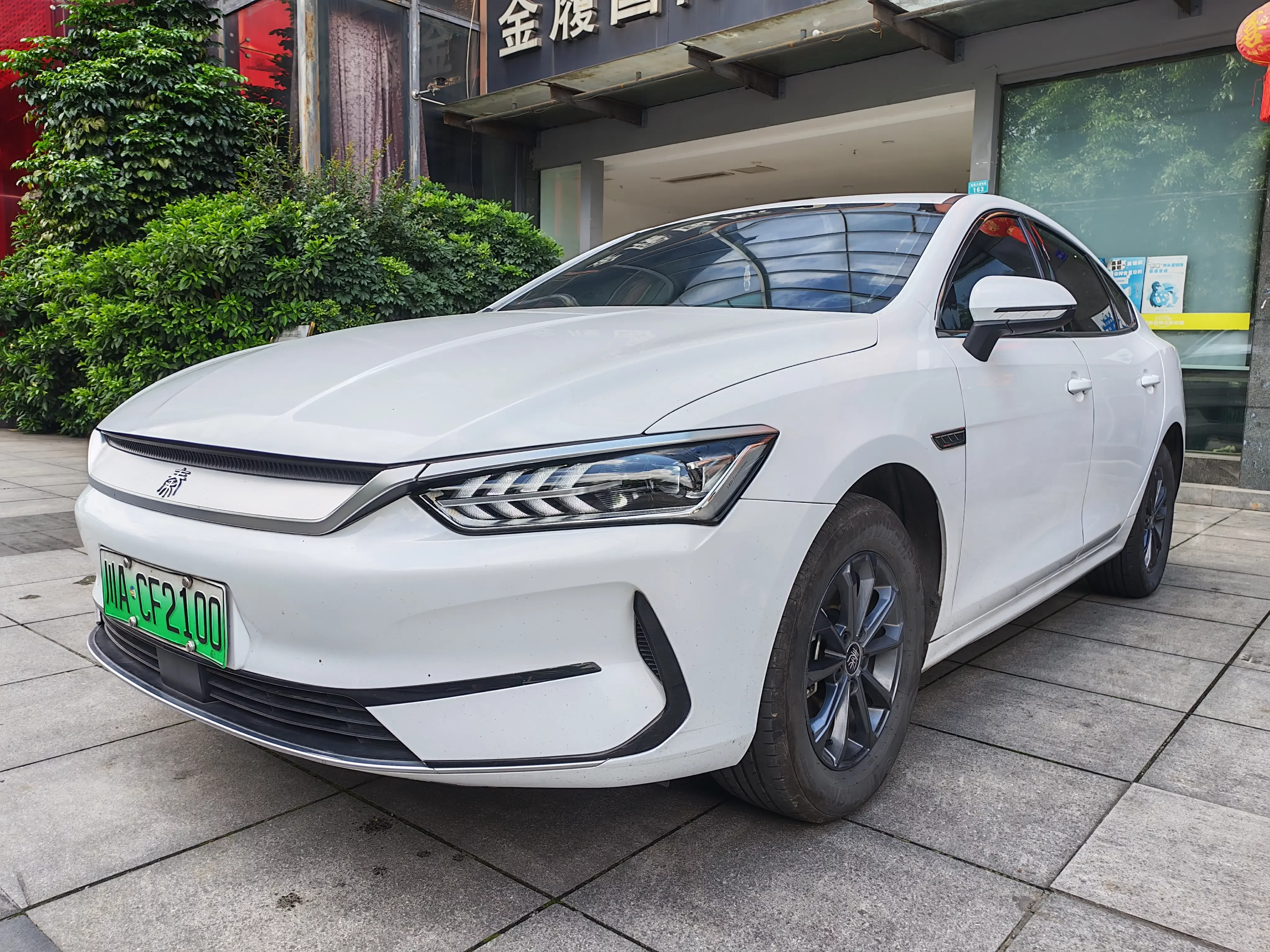 BYD Qin PLUS EV
