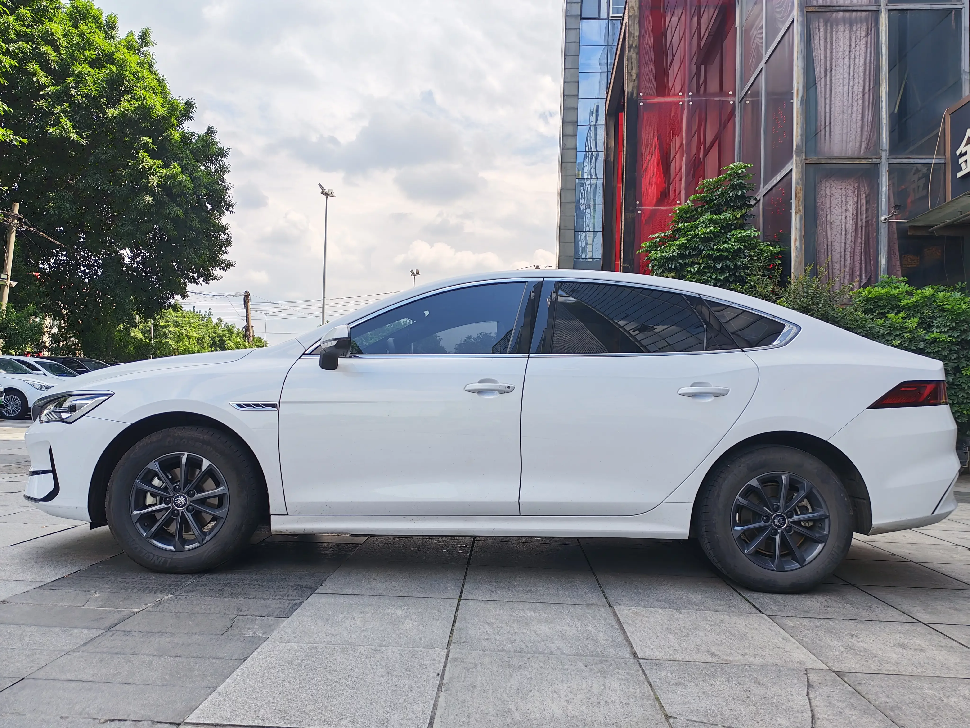 BYD Qin PLUS EV