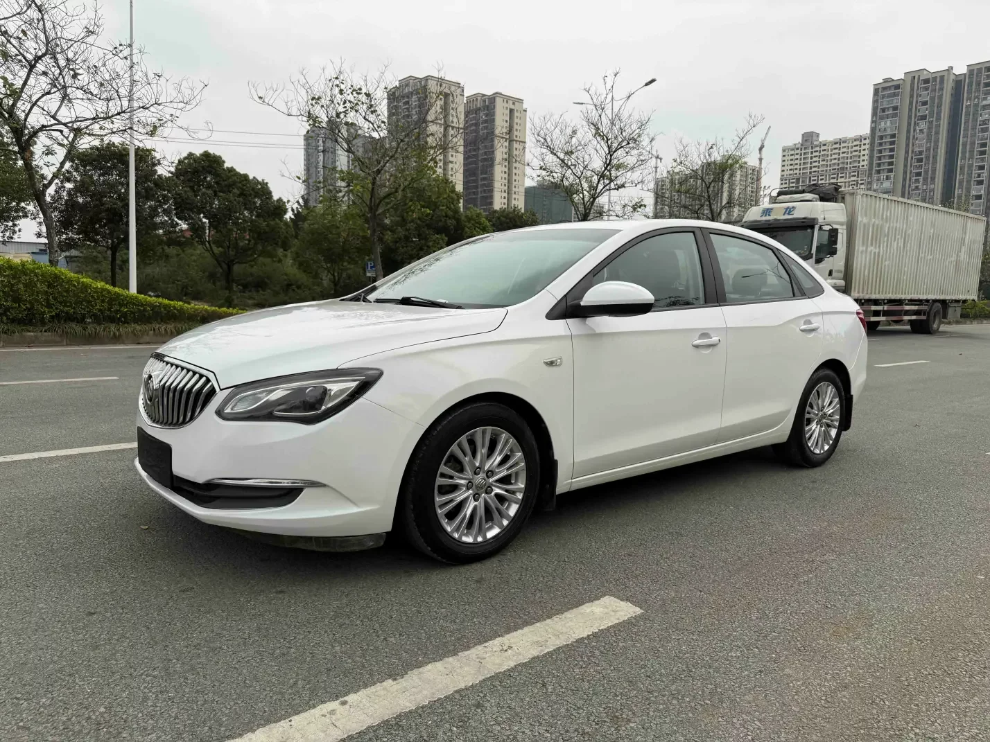 Buick Yinglang