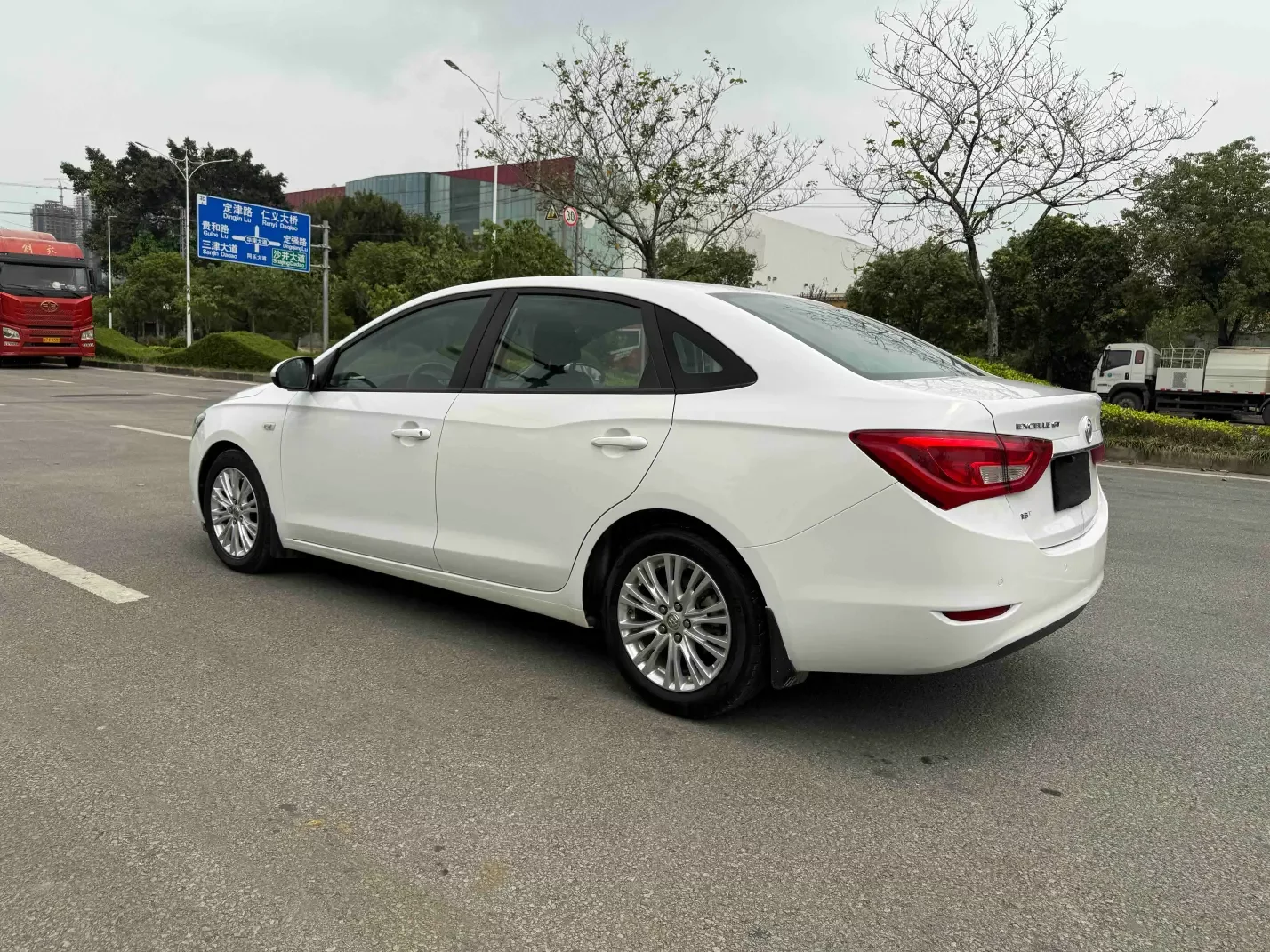 Buick Yinglang