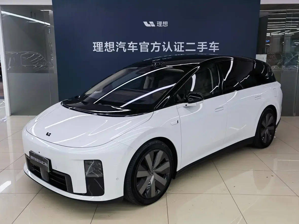 Li Ideal i8